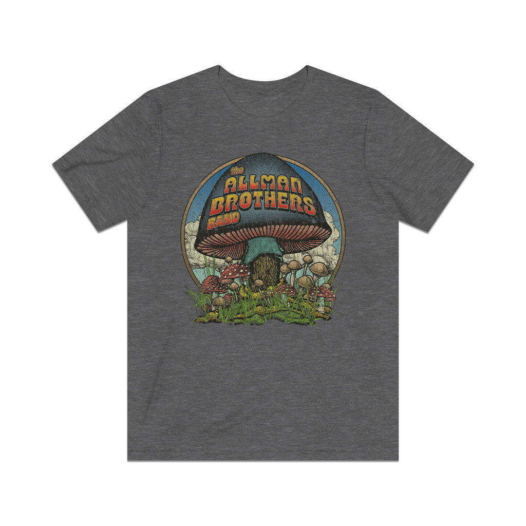 ABB Magic Mushroom 1969 Vintage Men's T-Shirt