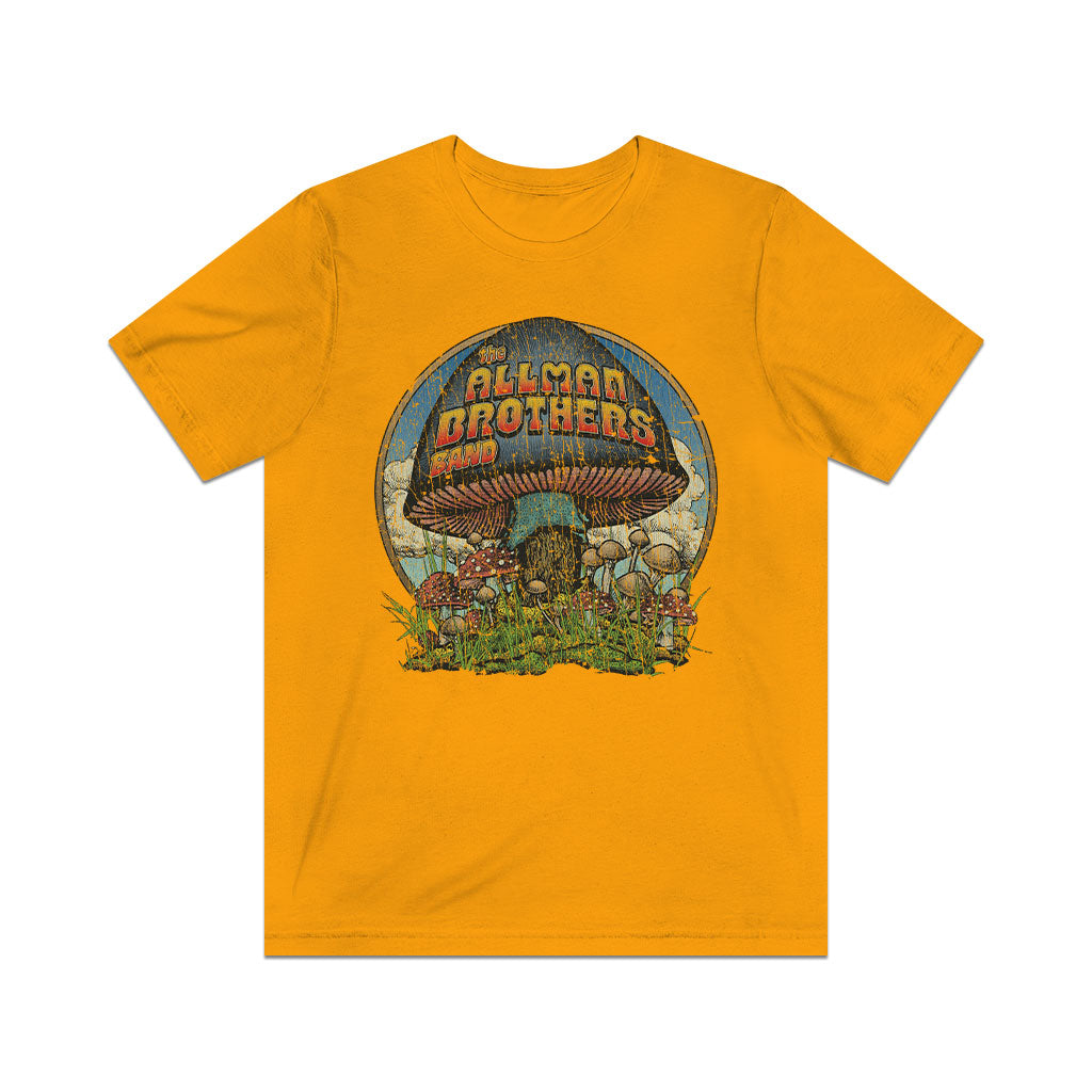 ABB Magic Mushroom 1969 Vintage Men's T-Shirt