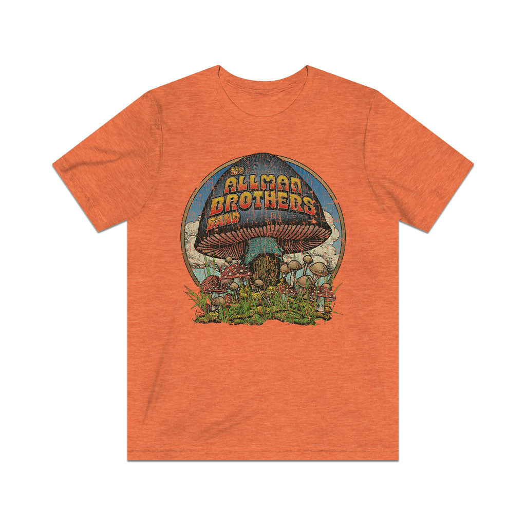 ABB Magic Mushroom 1969 Vintage Men's T-Shirt