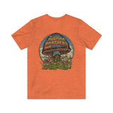 ABB Magic Mushroom 1969 Vintage Men's T-Shirt