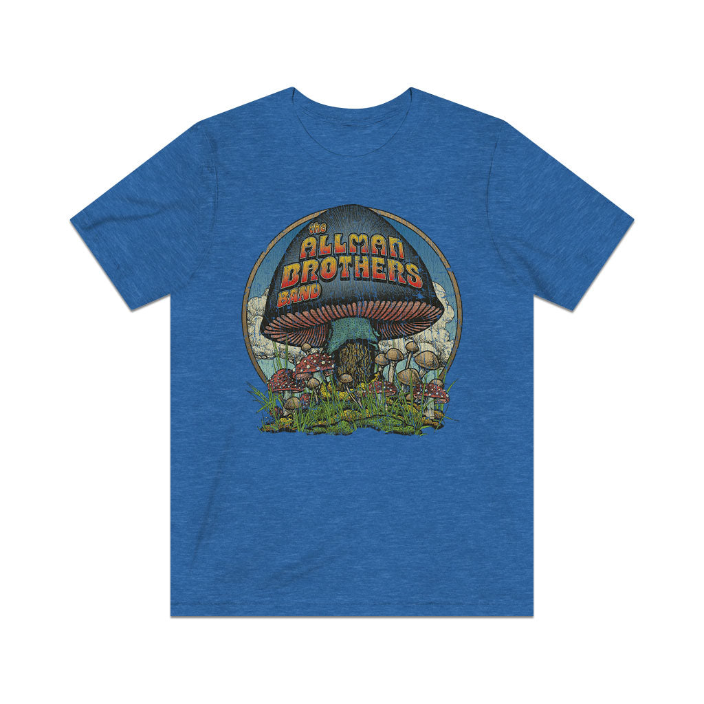 ABB Magic Mushroom 1969 Vintage Men's T-Shirt