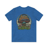 ABB Magic Mushroom 1969 Vintage Men's T-Shirt