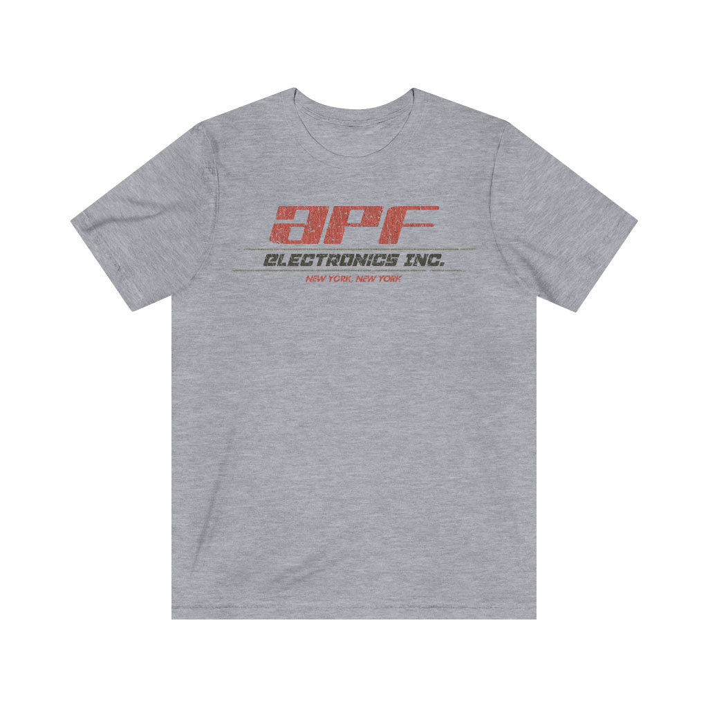 APF Electronics Inc. 1968 Vintage Men's T-Shirt