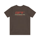 APF Electronics Inc. 1968 Vintage Men's T-Shirt