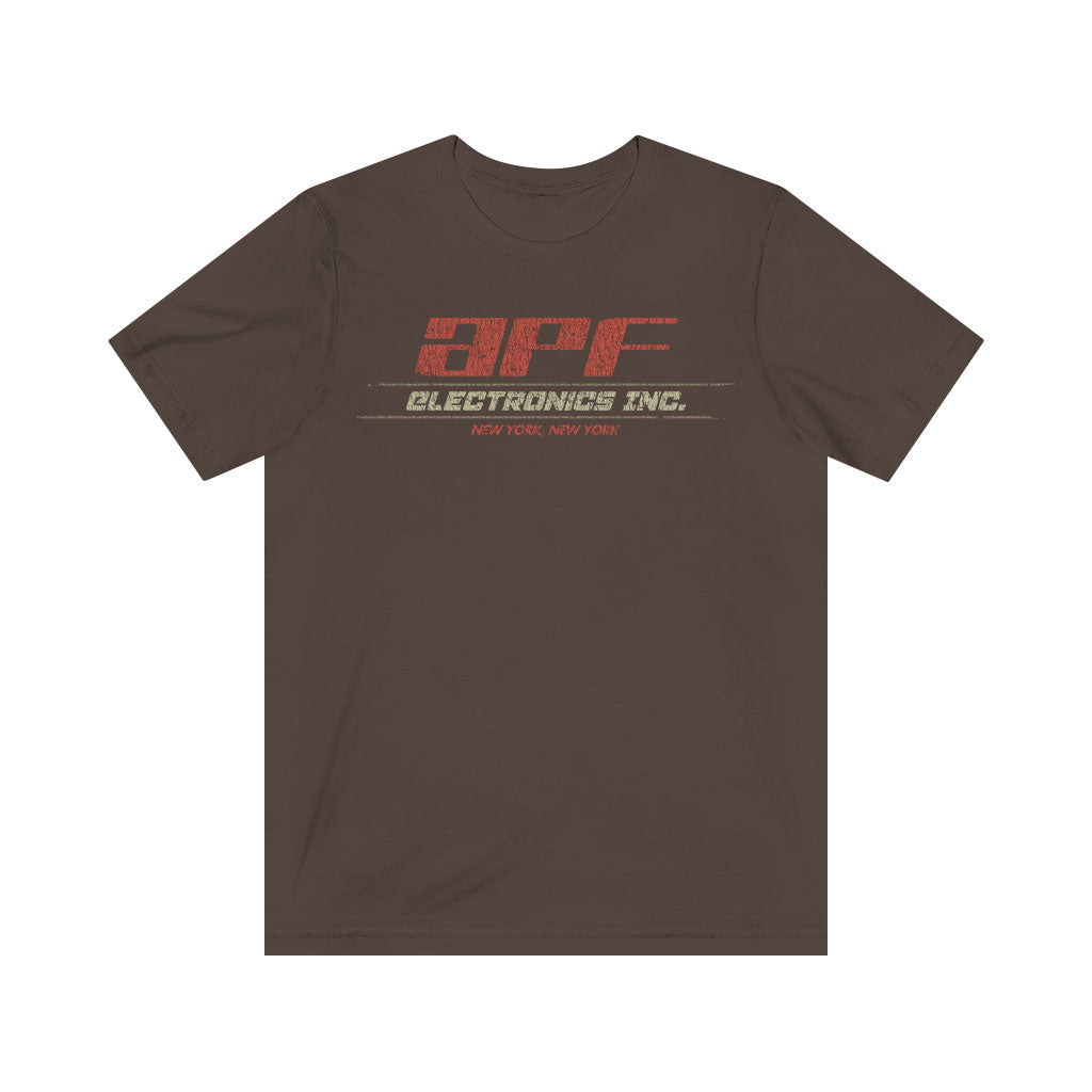 APF Electronics Inc. 1968 Vintage Men's T-Shirt