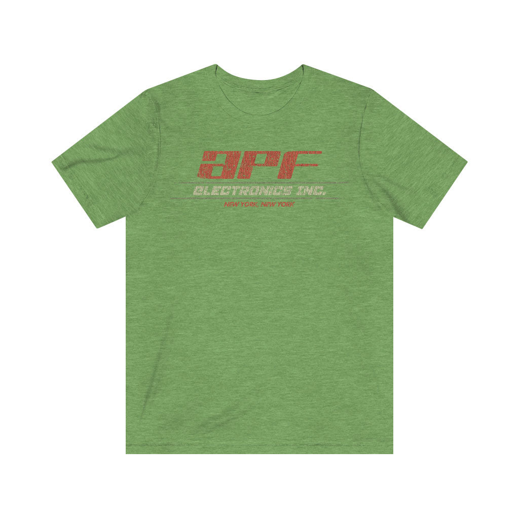 APF Electronics Inc. 1968 Vintage Men's T-Shirt