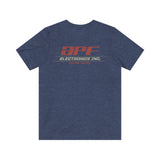APF Electronics Inc. 1968 Vintage Men's T-Shirt