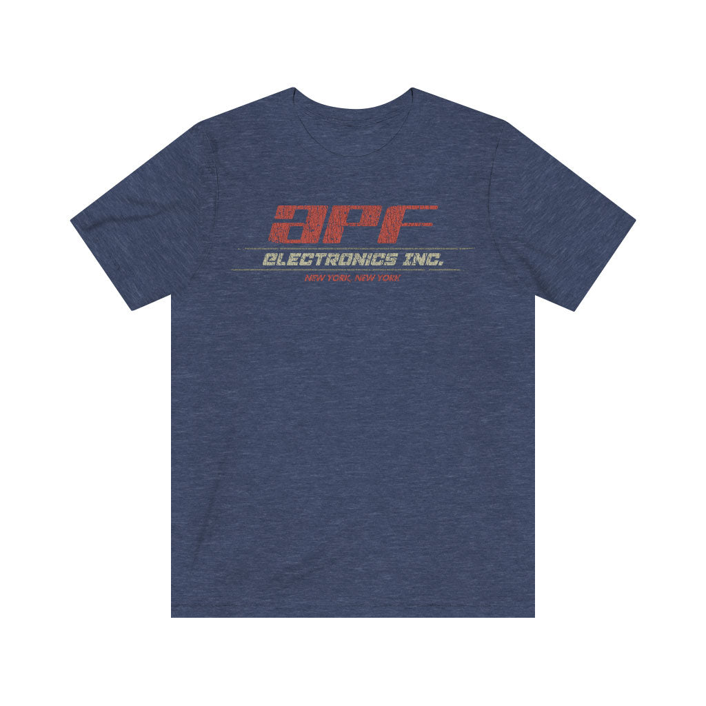 APF Electronics Inc. 1968 Vintage Men's T-Shirt