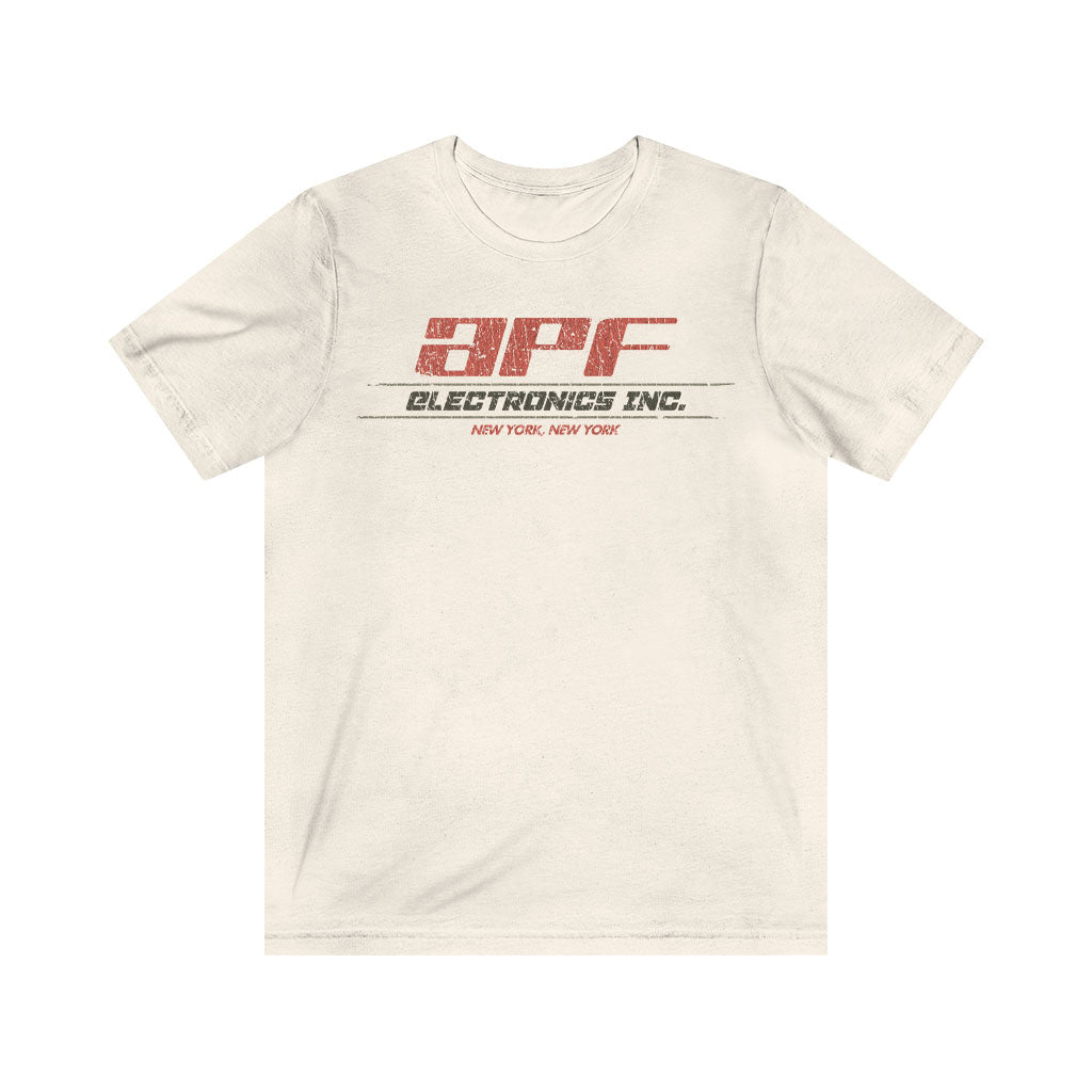 APF Electronics Inc. 1968 Vintage Men's T-Shirt