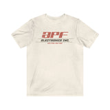 APF Electronics Inc. 1968 Vintage Men's T-Shirt