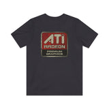 ATI Premium Graphics 2000 Vintage Men's T-Shirt