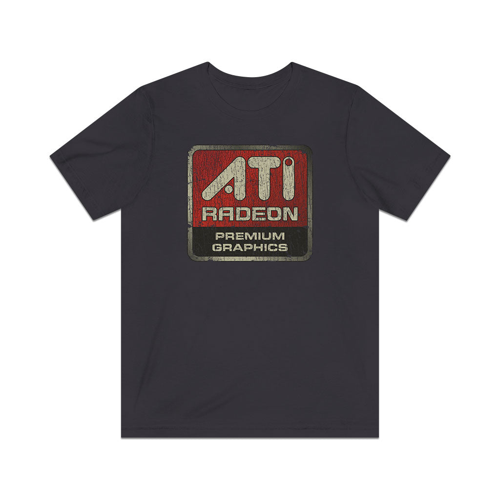 ATI Premium Graphics 2000 Vintage Men's T-Shirt