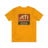 ATI Premium Graphics 2000 Vintage Men's T-Shirt