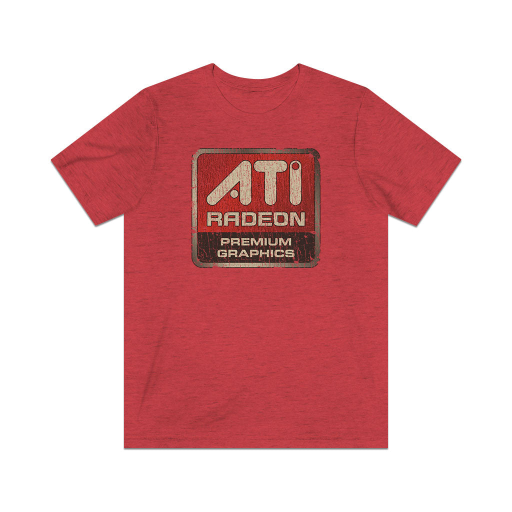 ATI Premium Graphics 2000 Vintage Men's T-Shirt