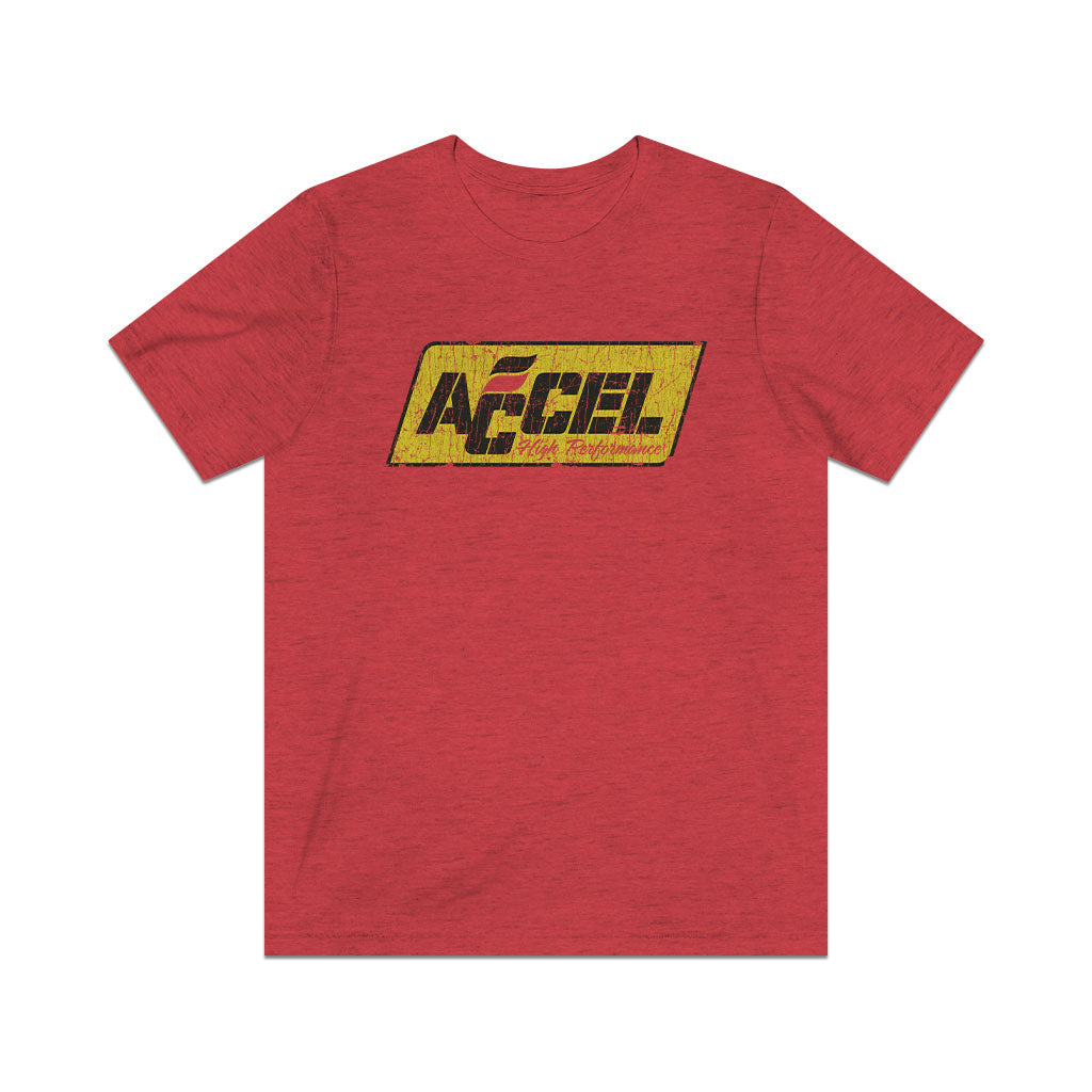 Accel High Performance 1972 Vintage Men's T-Shirt