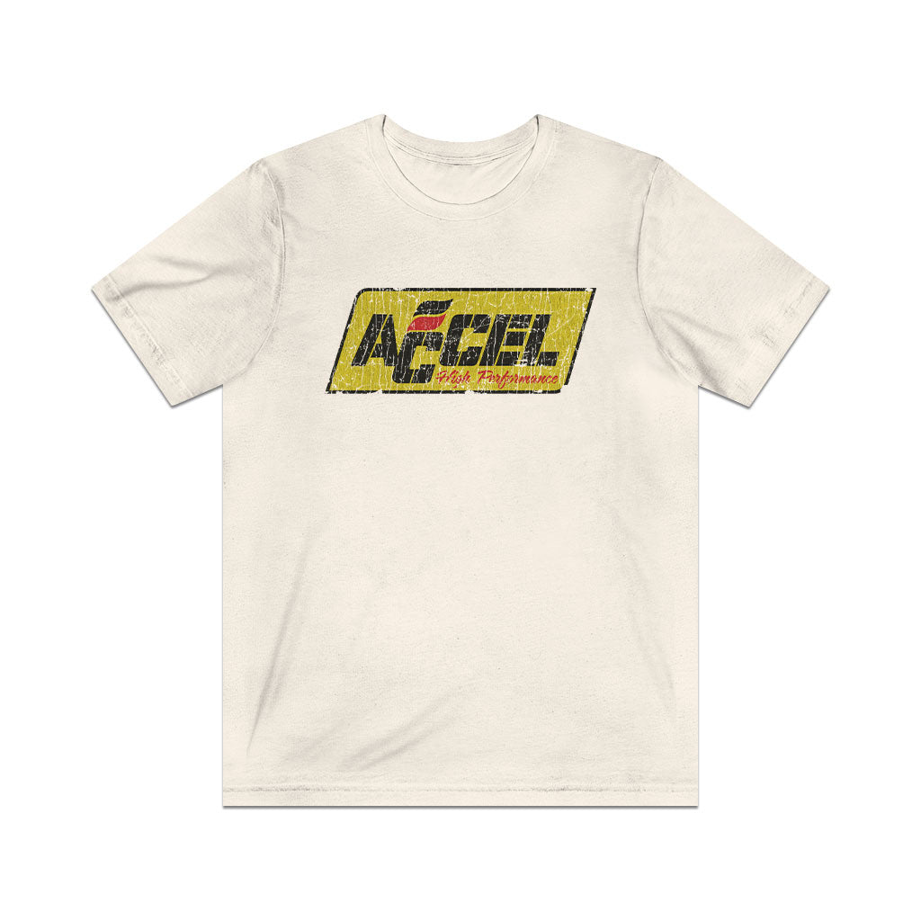 Accel High Performance 1972 Vintage Men's T-Shirt
