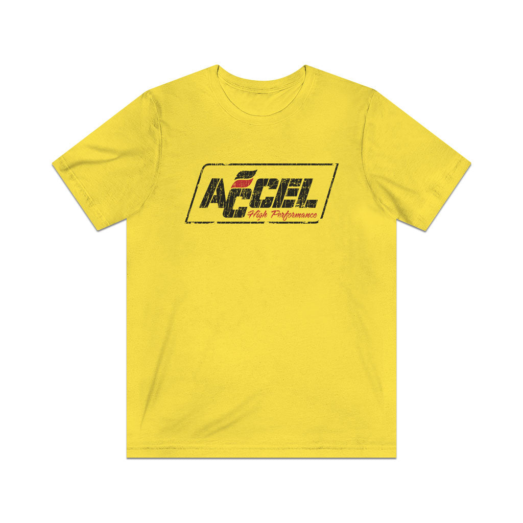 Accel High Performance 1972 Vintage Men's T-Shirt