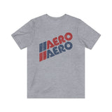 Aero BMX Double Mark 1979 Vintage Men's T-Shirt