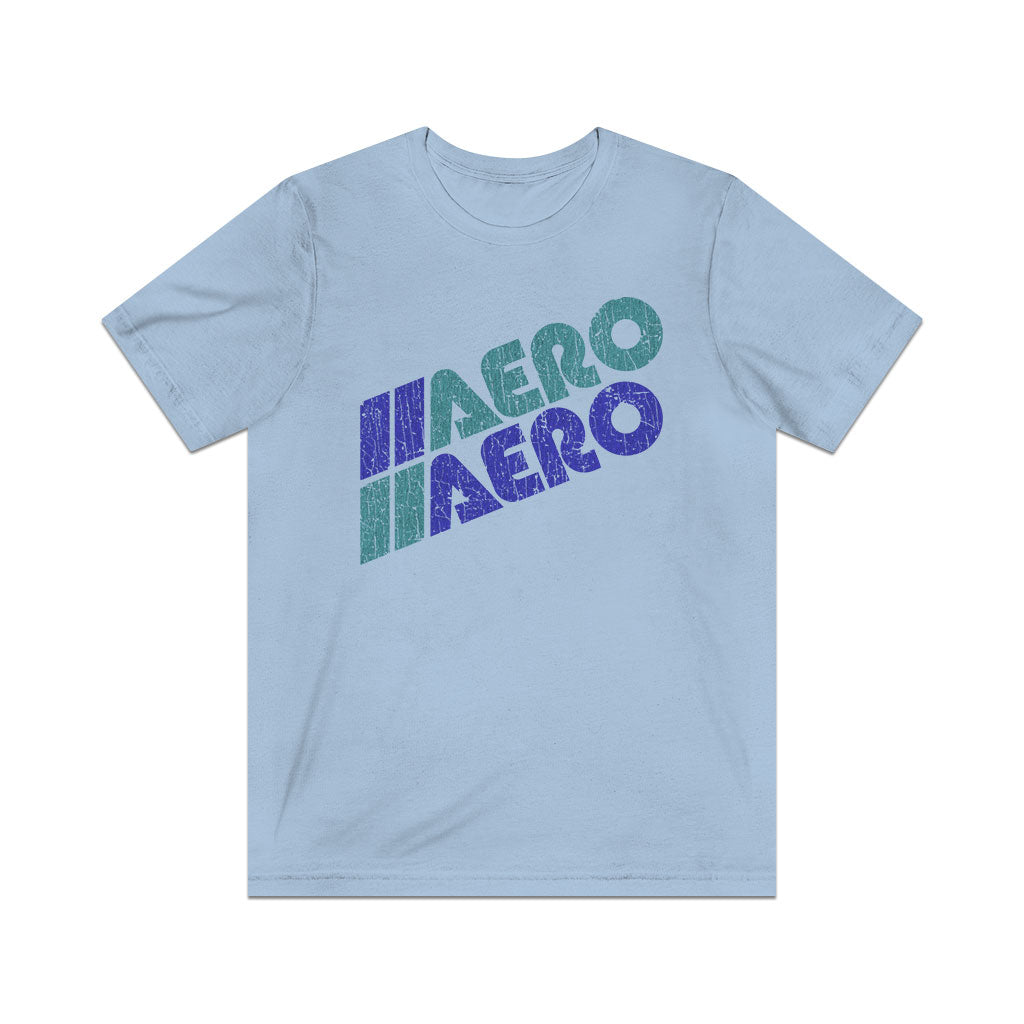 Aero BMX Double Mark 1979 Vintage Men's T-Shirt