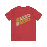 Aero BMX Double Mark 1979 Vintage Men's T-Shirt