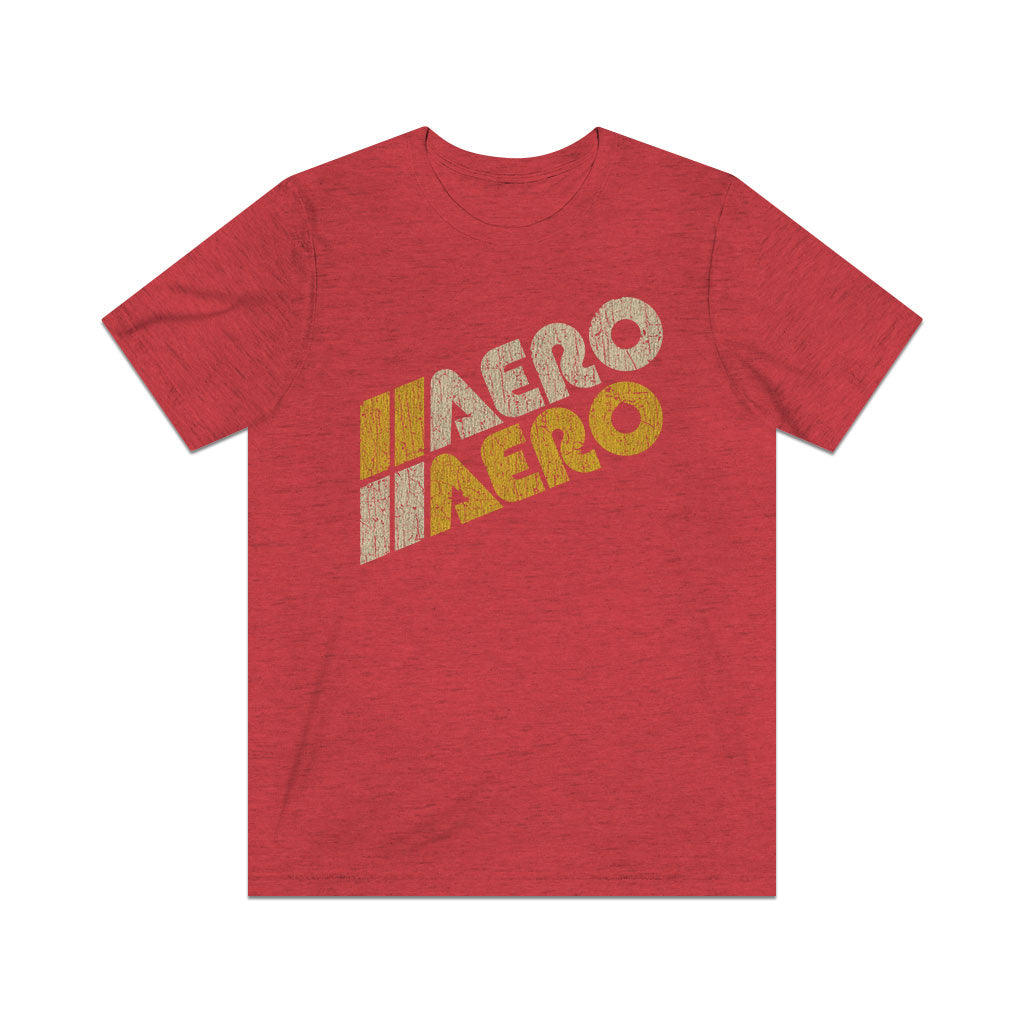 Aero BMX Double Mark 1979 Vintage Men's T-Shirt
