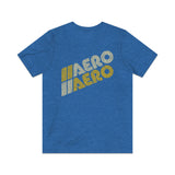 Aero BMX Double Mark 1979 Vintage Men's T-Shirt