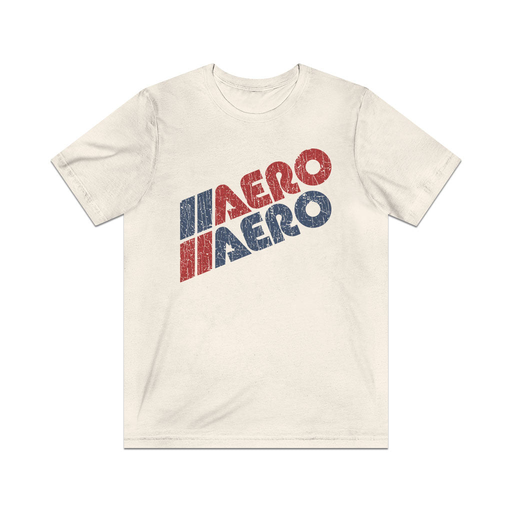 Aero BMX Double Mark 1979 Vintage Men's T-Shirt