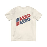 Aero BMX Double Mark 1979 Vintage Men's T-Shirt