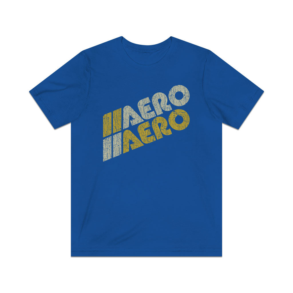 Aero BMX Double Mark 1979 Vintage Men's T-Shirt
