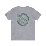 Al McGuire 5 Mile Run 1978 Vintage Men's T-Shirt