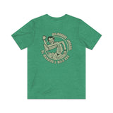 Al McGuire 5 Mile Run 1978 Vintage Men's T-Shirt