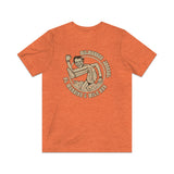 Al McGuire 5 Mile Run 1978 Vintage Men's T-Shirt