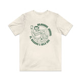 Al McGuire 5 Mile Run 1978 Vintage Men's T-Shirt