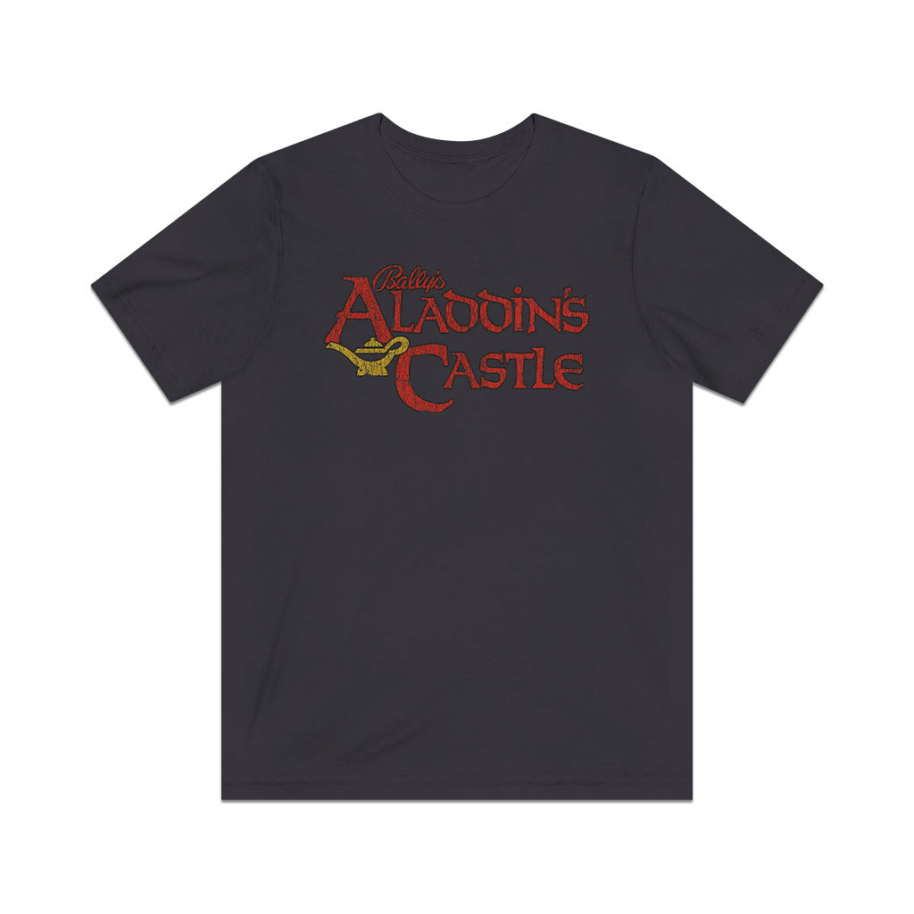 Aladdin’s Castle Arcade 1974 Vintage Men’s T-Shirt