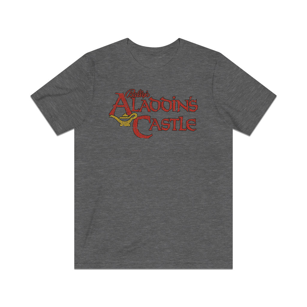 Aladdin’s Castle Arcade 1974 Vintage Men’s T-Shirt