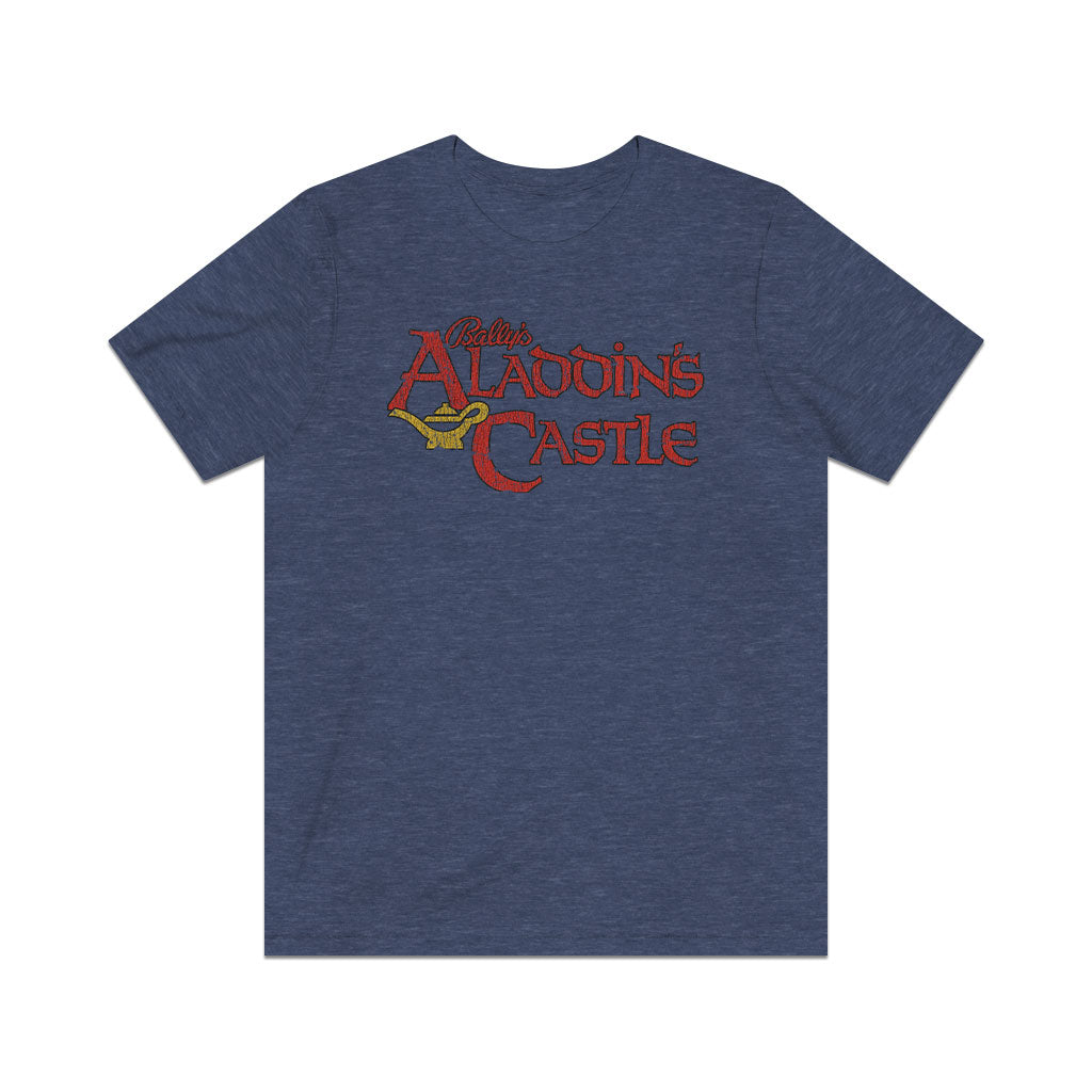 Aladdin’s Castle Arcade 1974 Vintage Men’s T-Shirt