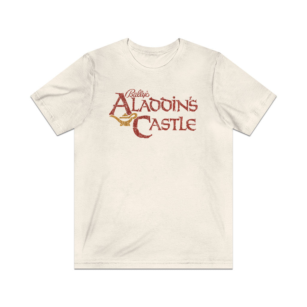 Aladdin’s Castle Arcade 1974 Vintage Men’s T-Shirt