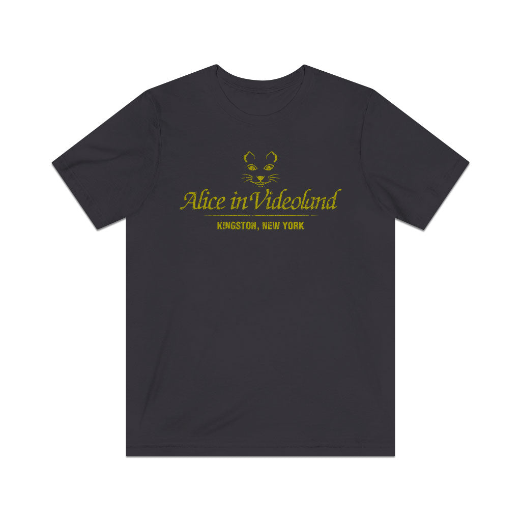 Alice in Videoland 1982 Vintage Men's T-Shirt
