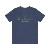 Alice in Videoland 1982 Vintage Men's T-Shirt