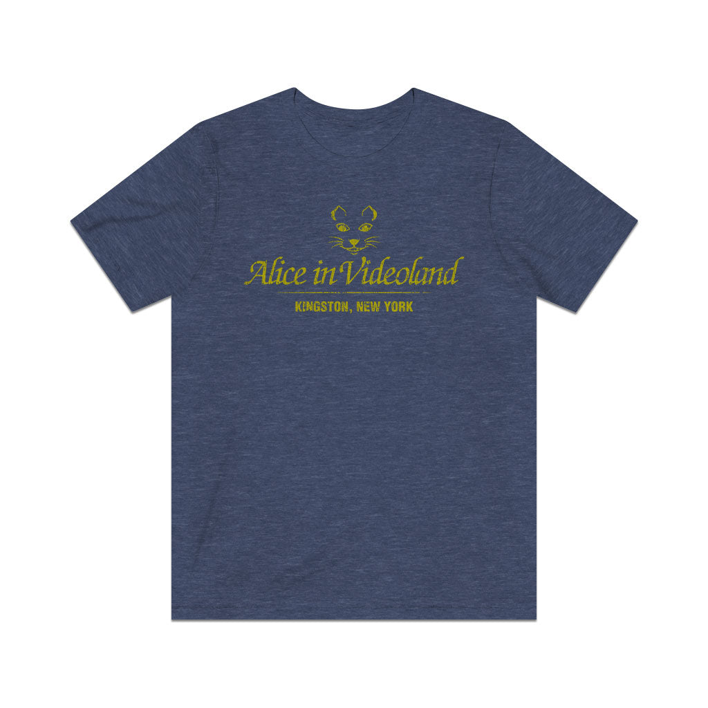 Alice in Videoland 1982 Vintage Men's T-Shirt