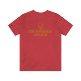Alice in Videoland 1982 Vintage Men's T-Shirt