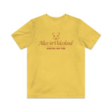 Alice in Videoland 1982 Vintage Men's T-Shirt