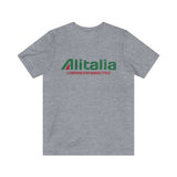 Alitalia - Italy's World Airline 1946 Vintage Men's T-Shirt
