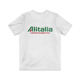 Alitalia - Italy's World Airline 1946 Vintage Men's T-Shirt