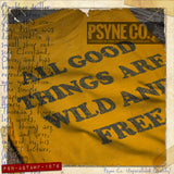 All Good Things Are Wild And Free 1976 Vintage Kid's T-Shirt