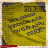 All Good Things Are Wild And Free 1976 Vintage Women's T-Shirt