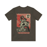 All Reactionaries Are Paper Tigers 1946 Vintage Men's T-Shirt