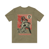 All Reactionaries Are Paper Tigers 1946 Vintage Men's T-Shirt