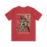 All Reactionaries Are Paper Tigers 1946 Vintage Men's T-Shirt
