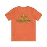 Alpha Mining Company 2025 Vintage Men's T-Shirt